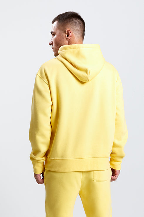 HOODIE AMARELO